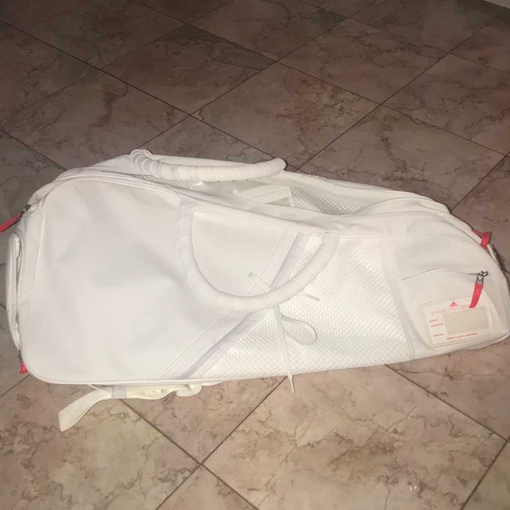 Stella McCartney for Adidas fitness bag/backpack